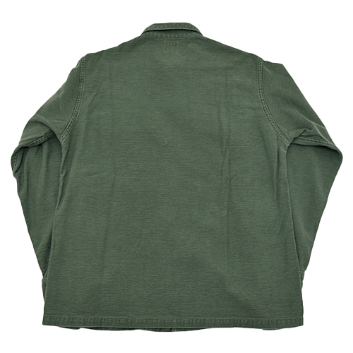orSlow（オアスロウ） 03-8045-216 U.S Army Fatigue Shirt USアーミー