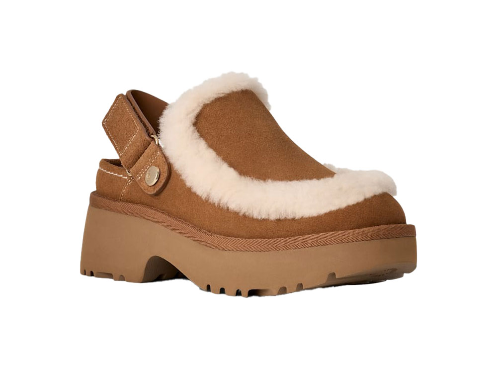 UGG アグ レディース エスミー クロッグ サボ スリッポン 厚底