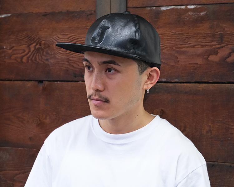 JELADO×BRUNEL＆Co.HATMAKERSコラボJELADO CAP 0000139215001.jpg