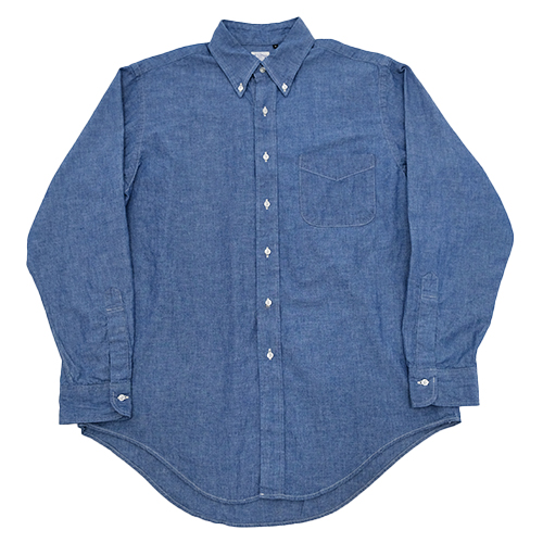 orSlow（オアスロウ） 01-8112-84 Standard Button Down Shirt