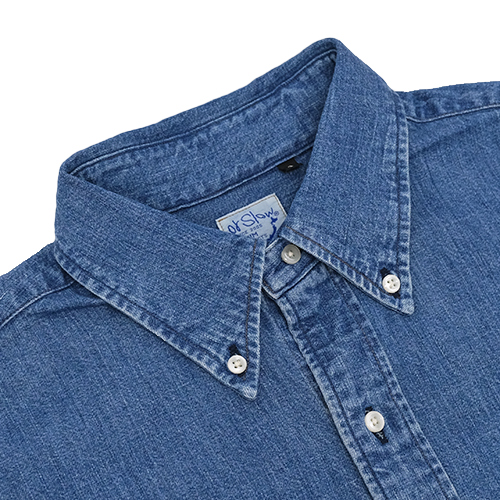 orSlow（オアスロウ） 01-8112-95 Standard Button Down Shirt