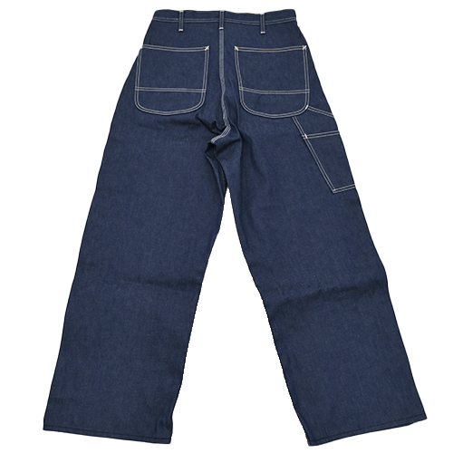 美品 オアスロウ Orslow 生成り ペインターパンツ ヘラクレス 40s orslow （ユニセックス） / ペインターパンツ【ワンウォッシュ