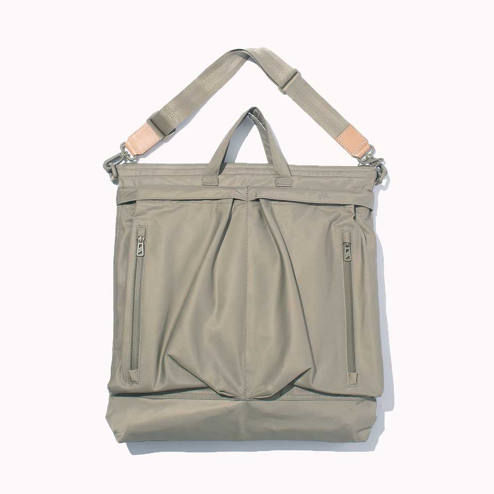 F/CE.(エフシーイー) バッグ 3WAY ヘルメットバッグ RECYCLE TWILL F/CE.(エフシーイー) バッグ 3WAY ヘルメットバッグ RECYCLE TWILL