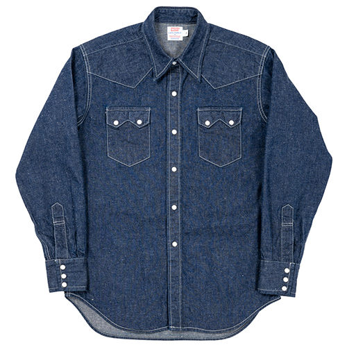 WORKERS ワーカーズ Cats Family Western Shirt キャッツファミリー 