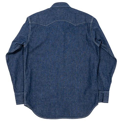 WORKERS ワーカーズ Cats Family Western Shirt キャッツファミリー
