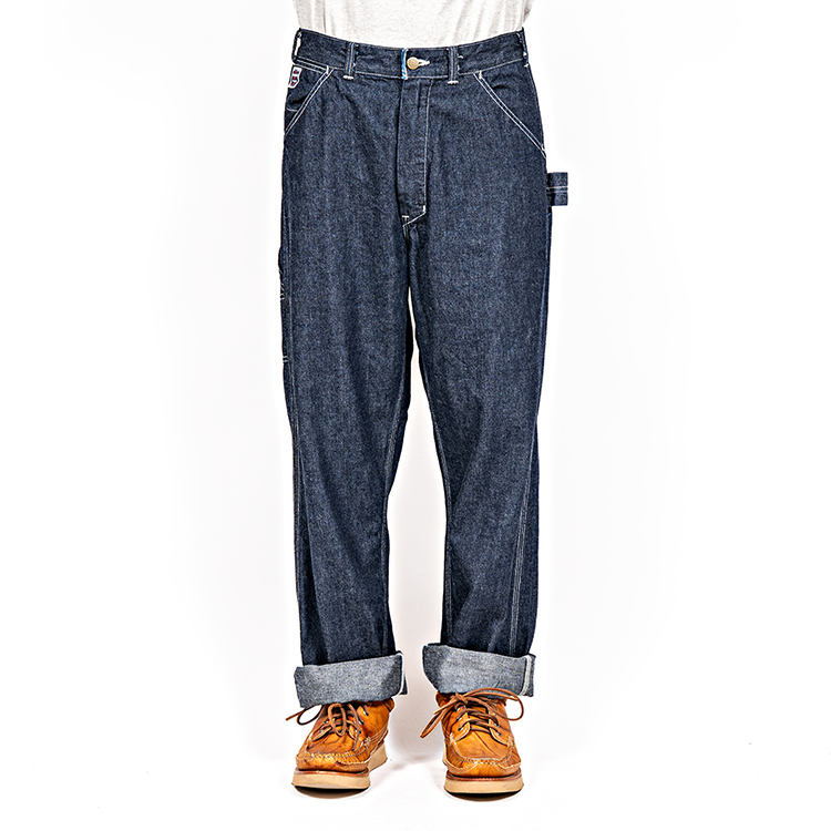 WORKERS ワーカーズ SUPER BIG CAT Work Pants スーパービッグキャット