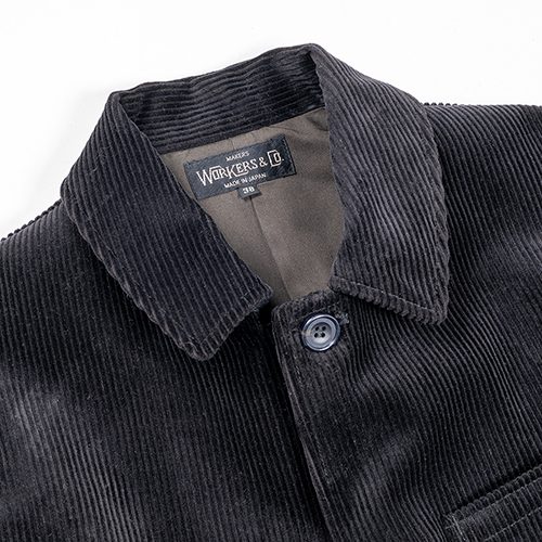 WORKERS ワーカーズ WORKERS Jacket ワーカーズジャケット Heavy 