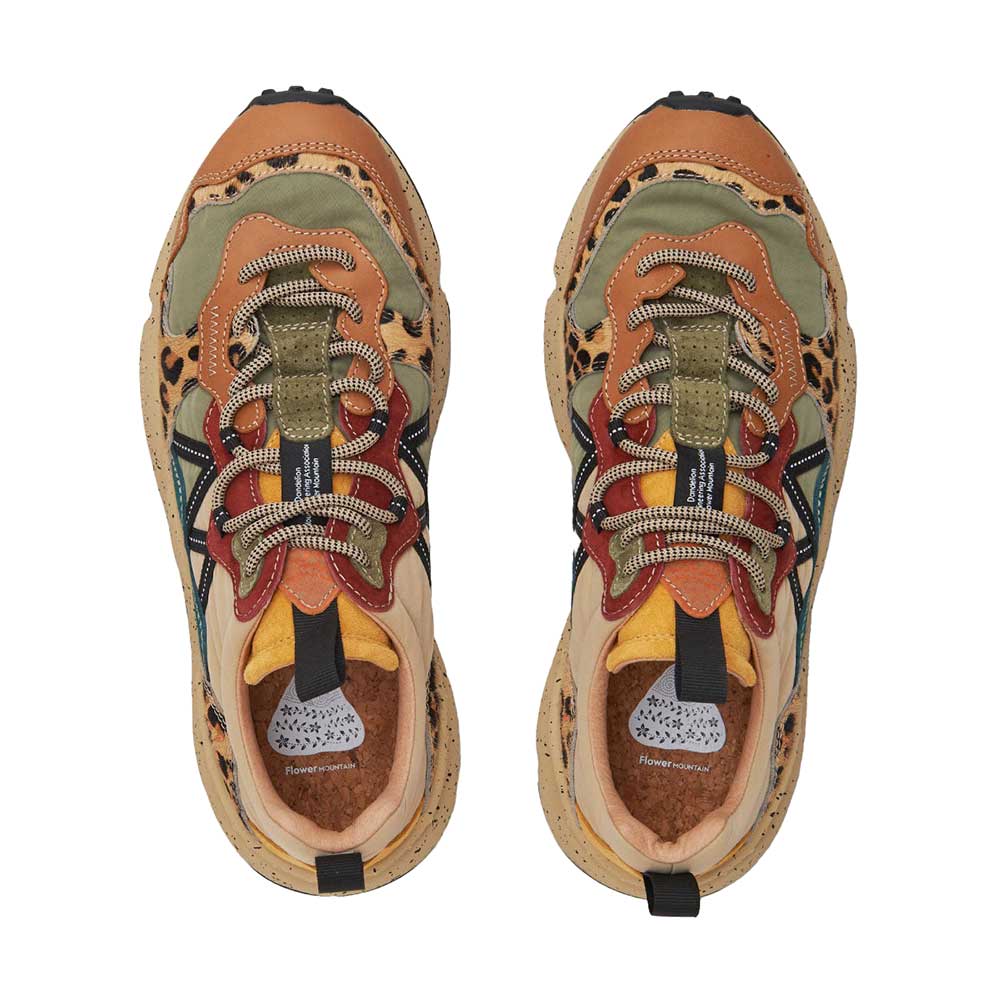 〈美品〉フラワーマウンテン スニーカー FlowerMOUNTAIN（フラワーマウンテン） フラワー マウンテン Flower