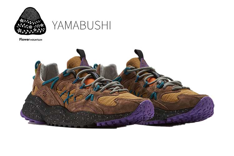 やまも FlowerMOUNTAIN（フラワーマウンテン） ヤマブシ リップストップ