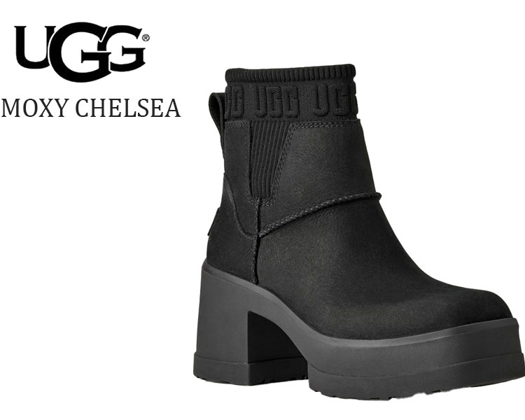 UGG（アグ） ブーツ レディース モクシー チェルシー ブーツ ショート