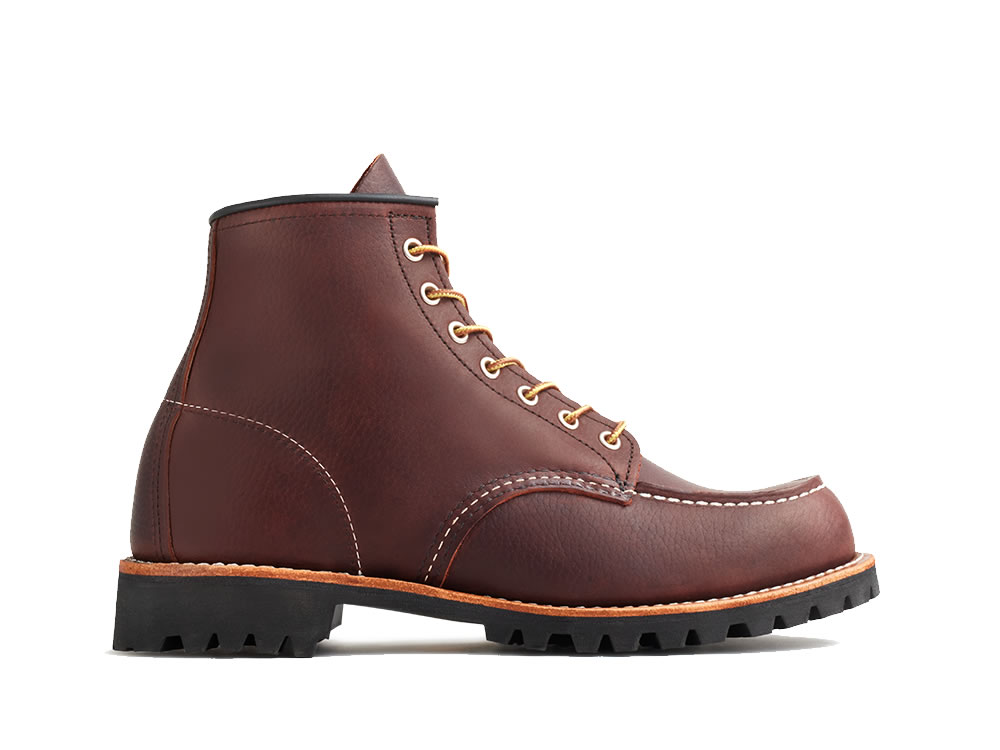 RED WING SHOES（レッドウィング） REDWING メンズ ブーツ ラフネック