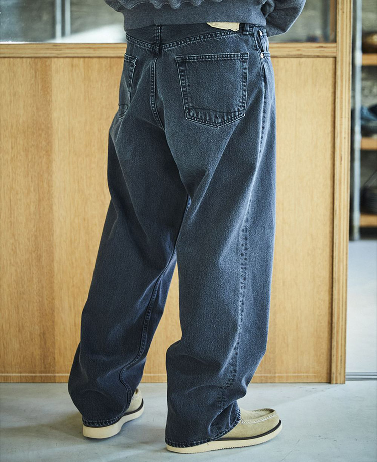 orSlow（オアスロウ） 交換往復送料無料 01-1100W-D61S スーパーダッド