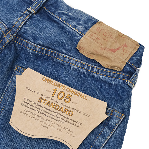 k*e様 orSlow オアスロウ LOT 105 セルビッチ ボタンフライ デ k*e様 orSlow オアスロウ LOT 105 セルビッチ ボタンフライ デ k*e様