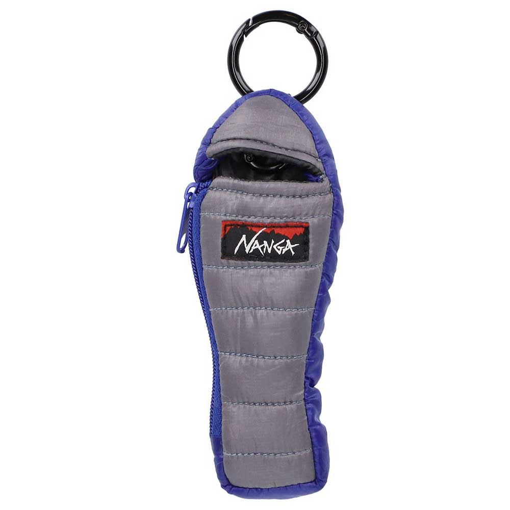 NANGA（ナンガ） ミニスリーピングバッグ キーホルダー メンズ