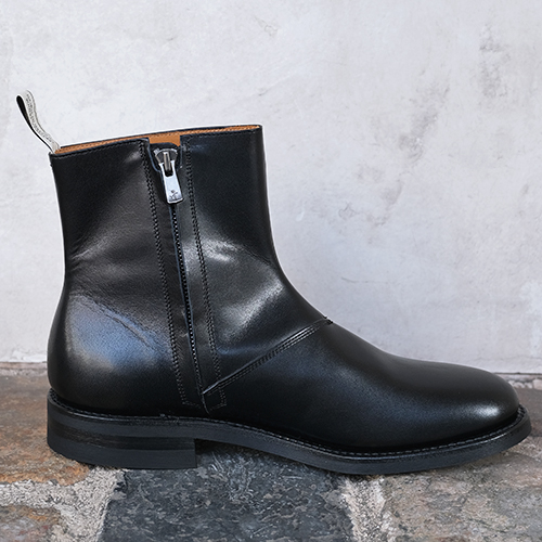 BROTHER BRIDGE ブラザーブリッジ JUDSON ジャドソン Vintage BLK Calf