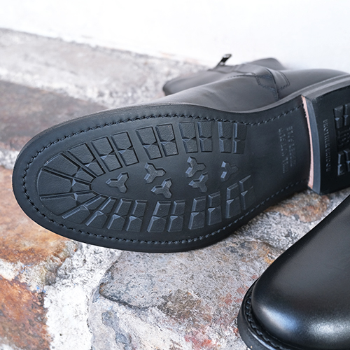 BROTHER BRIDGE ブラザーブリッジ JUDSON ジャドソン Vintage BLK Calf