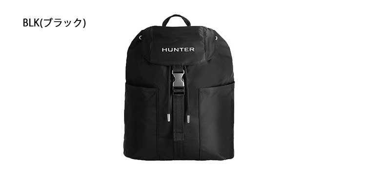 HUNTER（ハンター） リュック バックパック プレミアム ナイロン ミニ