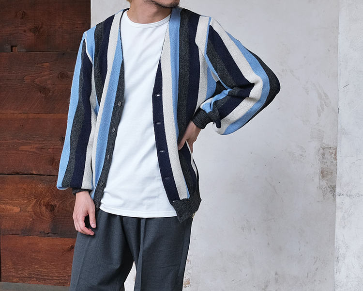 FANNI LEMMERMAYER ファニレママイヤーのニット FANNI LEMMERMAYER ファニ レママイヤー V-neck Cardigan 4色 Vネック