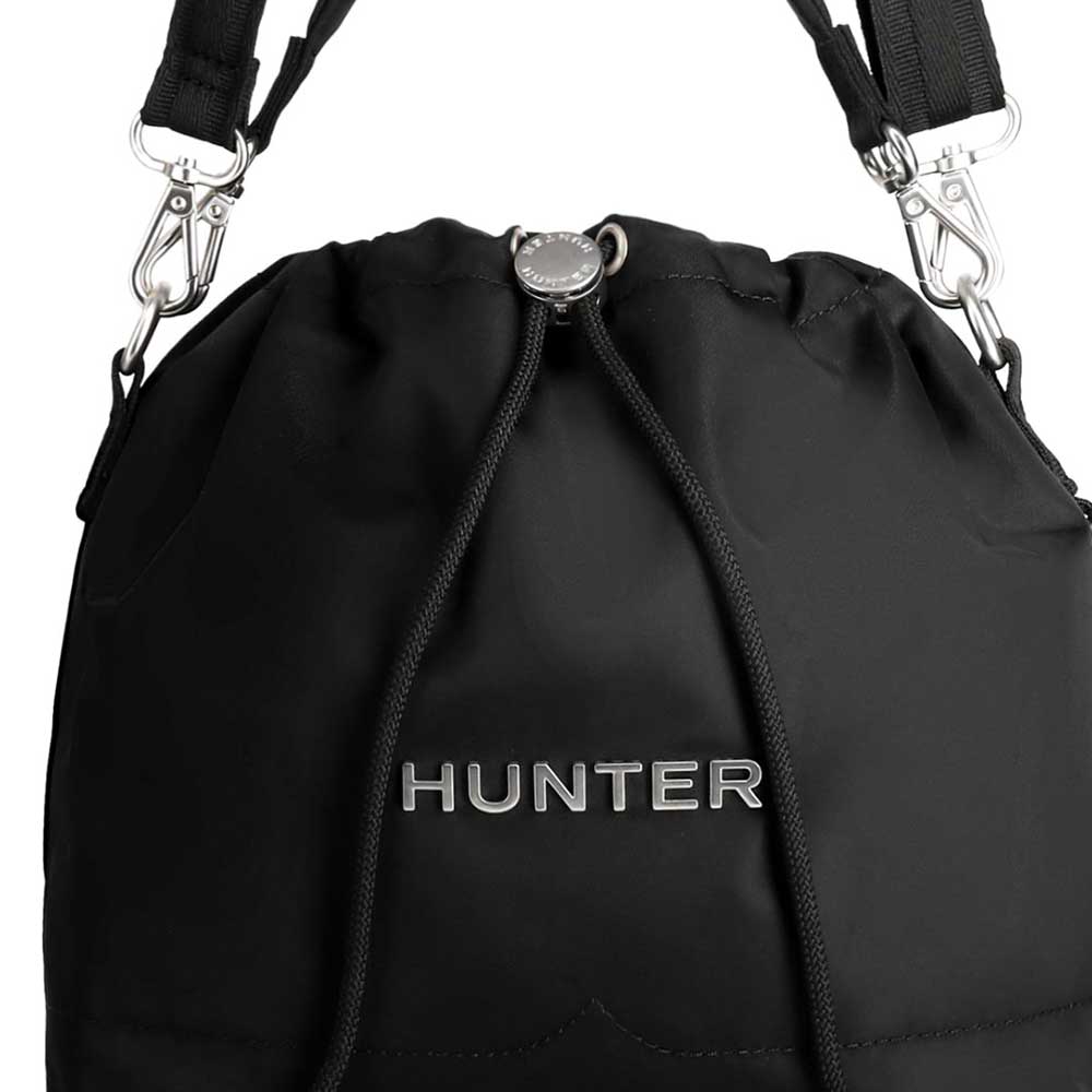 HUNTER（ハンター） バッグ プレミアム ナイロン バケット レディース