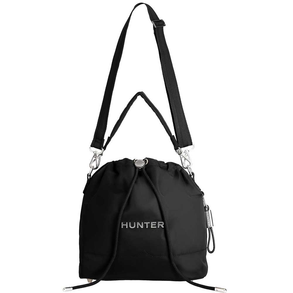 HUNTER（ハンター） バッグ プレミアム ナイロン バケット レディース