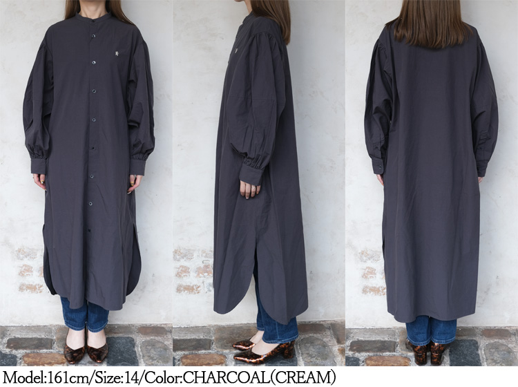 GYMPHLEX（ジムフレックス） ワンピース レディース #GY-G0107OTD 長袖