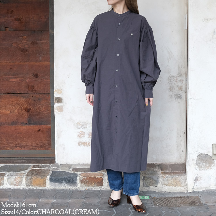 GYMPHLEX（ジムフレックス） ワンピース レディース #GY-G0107OTD 長袖