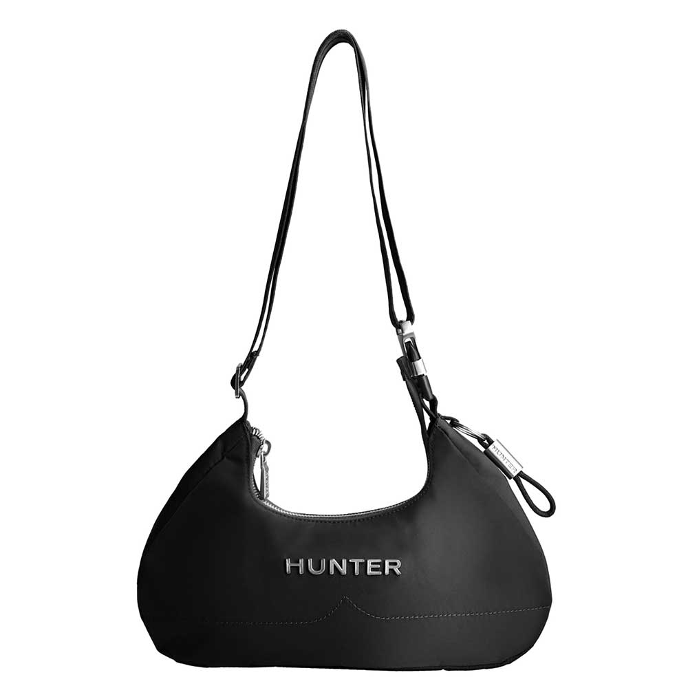 HUNTER（ハンター） プレミアム ナイロン スピード ショルダー バッグ