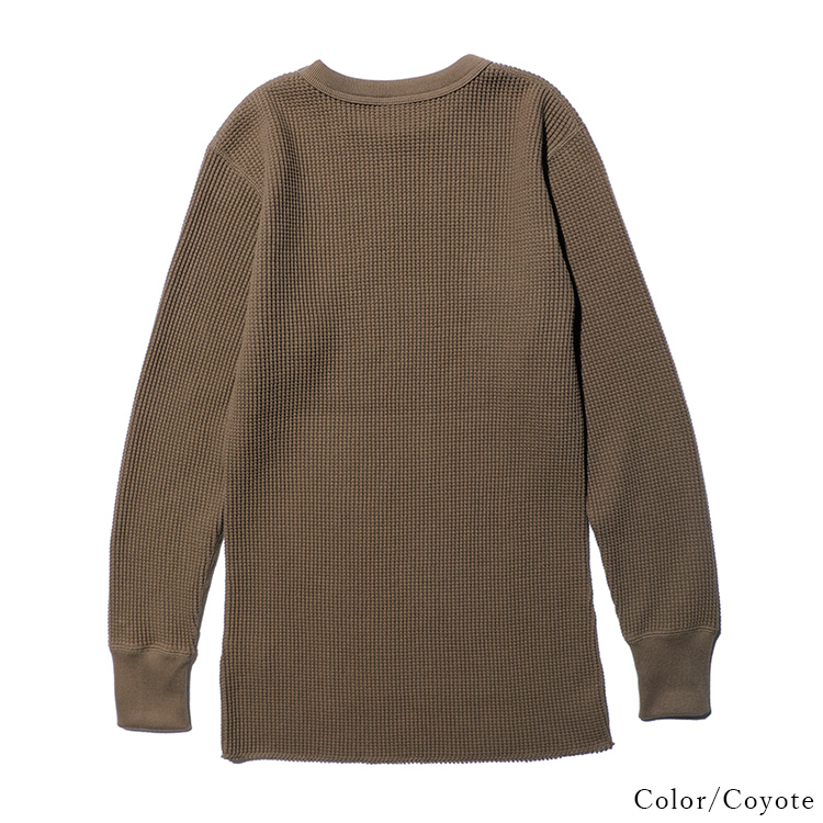 JELADO（ジェラード） AB94237 Mega Thermal Crew Neck メガサーマル