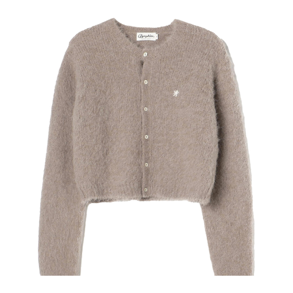 GYMPHLEX（ジムフレックス） カーディガン レディース #GY-D0098SGK