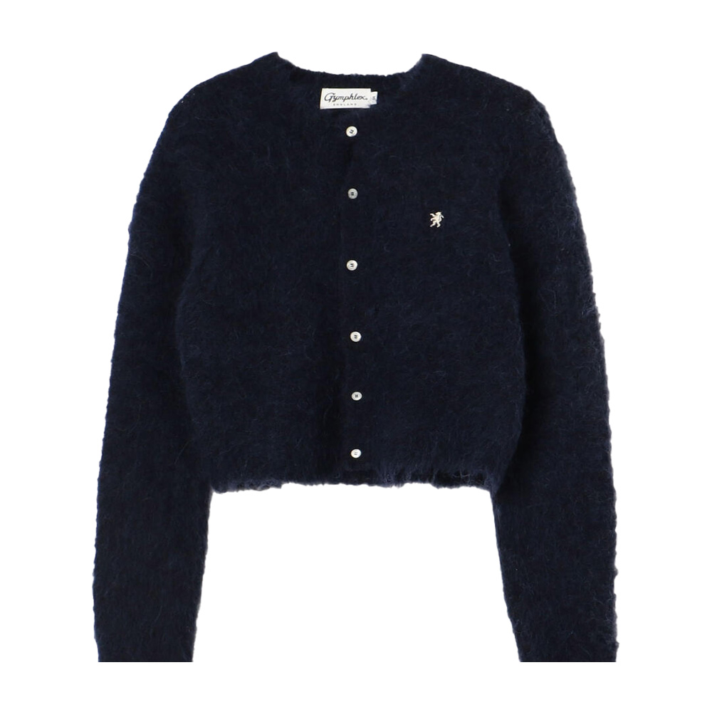 GYMPHLEX（ジムフレックス） カーディガン レディース #GY-D0098SGK