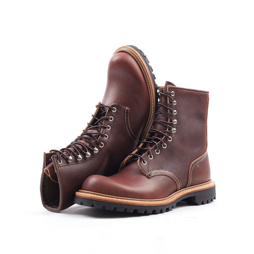 RED WING SHOES（レッドウィング） REDWING 8インチ ロガー ブライアー