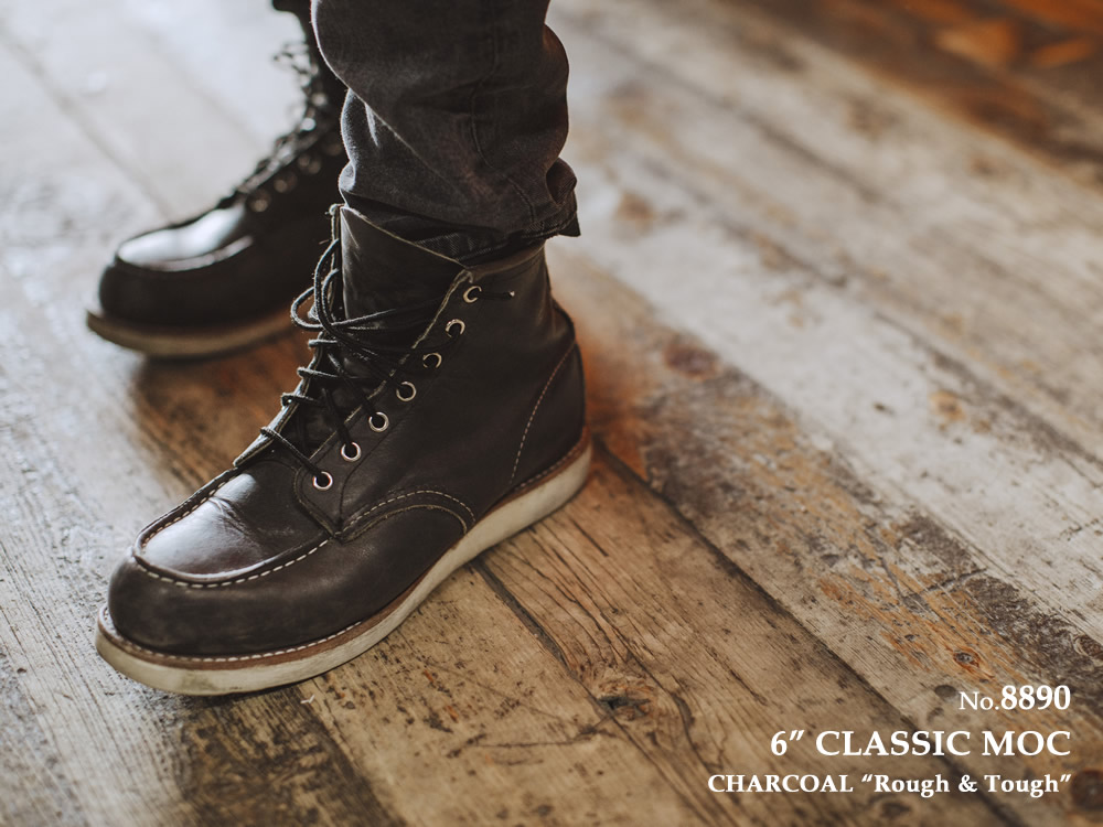 RED WING SHOES（レッドウィング） REDWING 6インチ クラシックモック