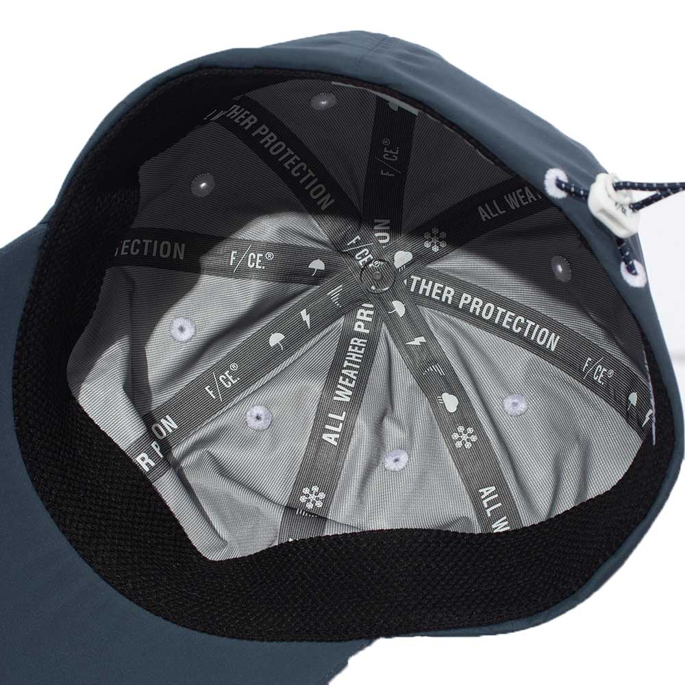 エフシーイー F/CE. キャップ PERTEX 8 PANEL CAP メンズ レディース