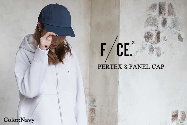 エフシーイー F/CE. キャップ PERTEX 8 PANEL CAP メンズ レディース