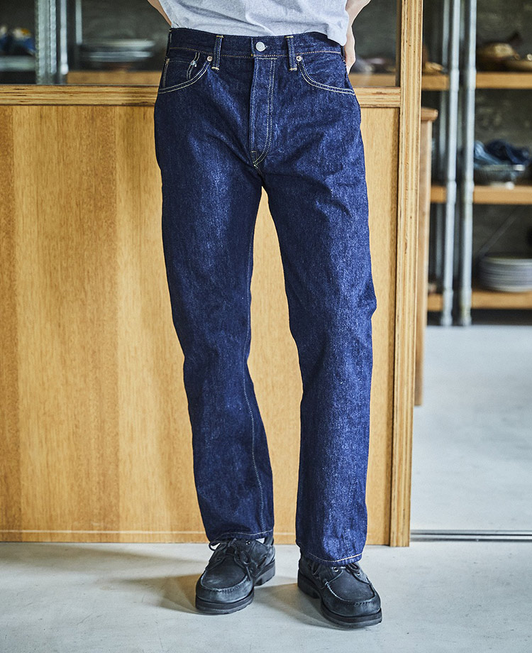 orSlow（オアスロウ） 交換往復送料無料 orSlow 01-1050SL-81 ショート