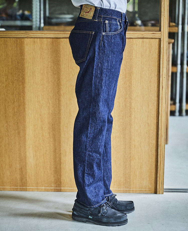 orSlow（オアスロウ） 交換往復送料無料 orSlow 01-1050SL-81 ショート