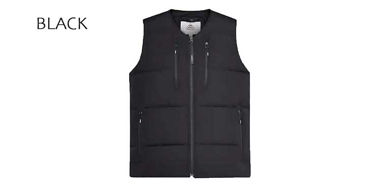 Pyrenex（ピレネックス） ダウンベスト SOLACE ソレイス メンズ HMY008