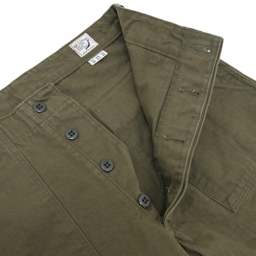 orSlow（オアスロウ） 交換往復送料無料 03-V5002-76 Herringbone