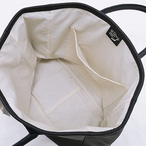 orSlow（オアスロウ） 03-018-L61 Leather Tote レザートートバッグ