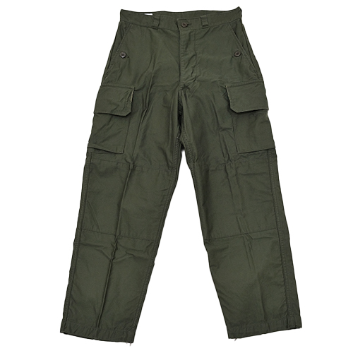 ARAN アラン F.CARGO PT MS カーゴパンツ Army Green アーミーグリーン