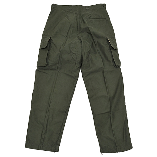 ARAN アラン F.CARGO PT MS カーゴパンツ Army Green アーミーグリーン