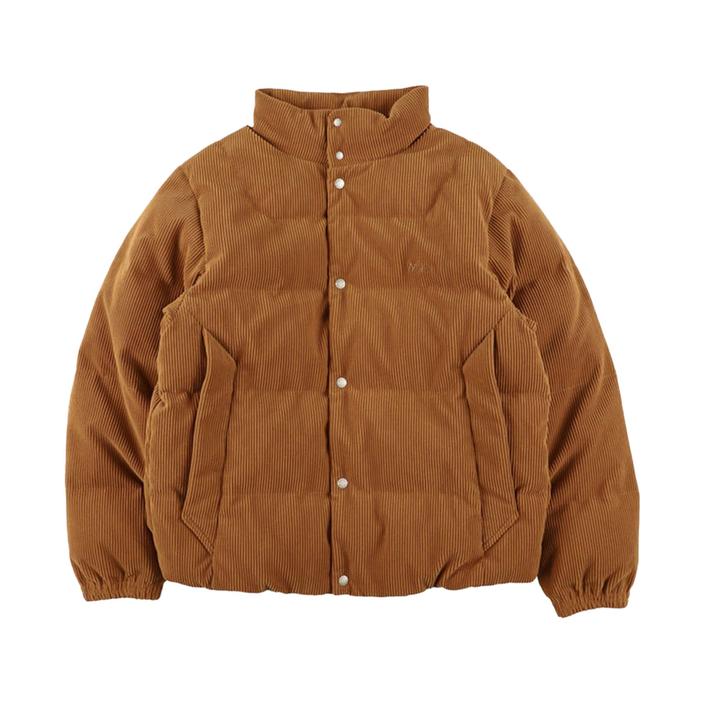 NANGA（ナンガ） コーデュロイ ダウン ジャケット メンズ #N2530