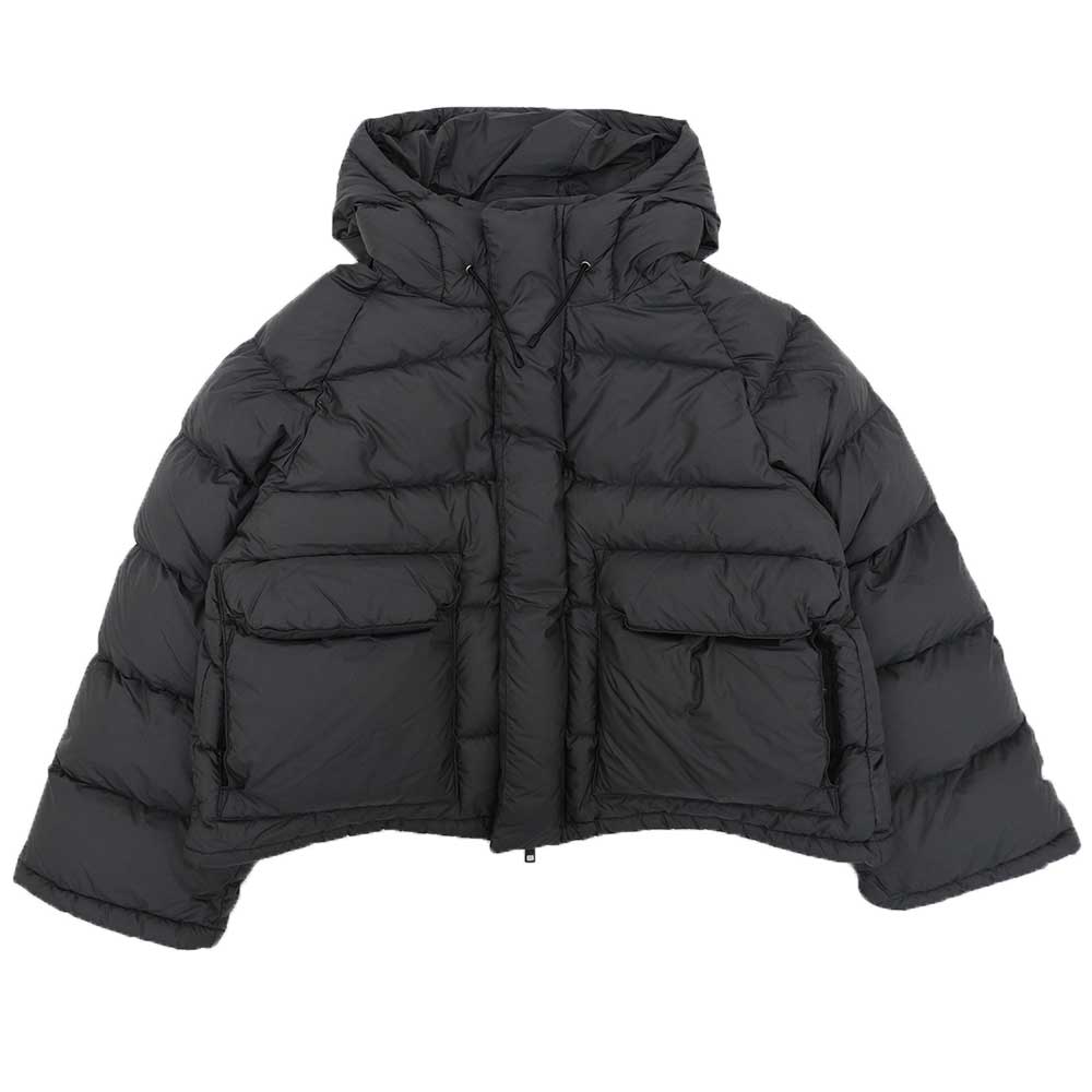 Gymphlex＊ダウンフードジャケット サイズ12 GYMPHLEX（ジムフレックス） フードダウンジャケット レディース GY