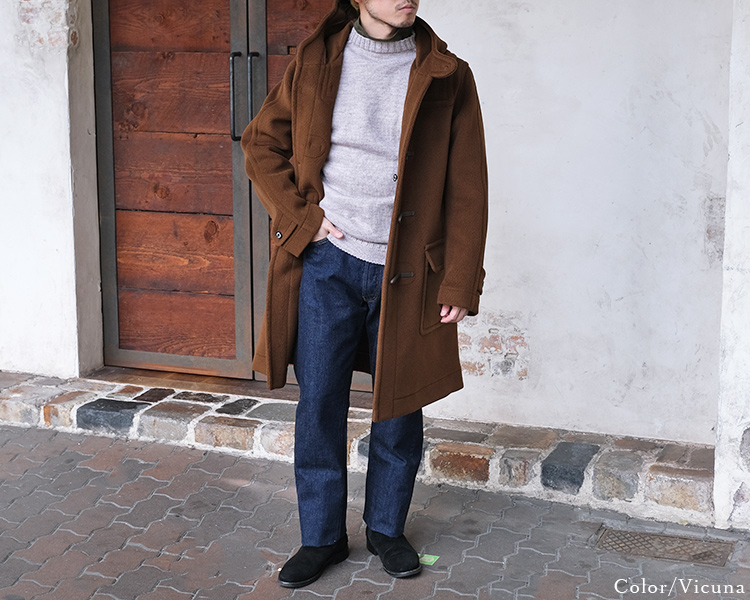 INVERTERE（インバーティア） 【シダーハンガープレゼント中！】 Long