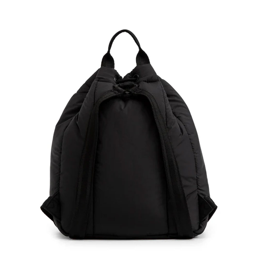【美品】ハンター　スモークド パファー バックパック　リュック HUNTER（ハンター） 【爆買】ハンター リュック スモークド パファー