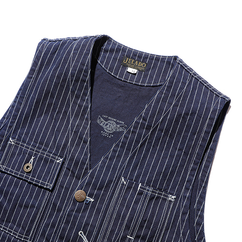 JELADO（ジェラード） AG13517 Steelbeam Vest スチールビームベスト