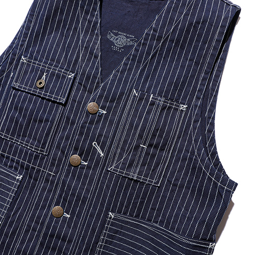 JELADO（ジェラード） AG13517 Steelbeam Vest スチールビームベスト