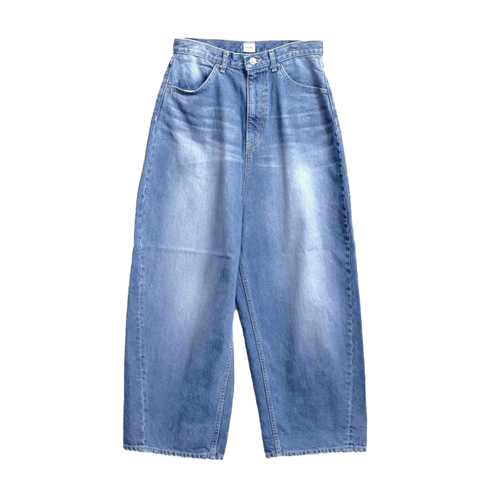 tumugu（ツムグ） デニムパンツ TB19140-Ca レディース 12OZ