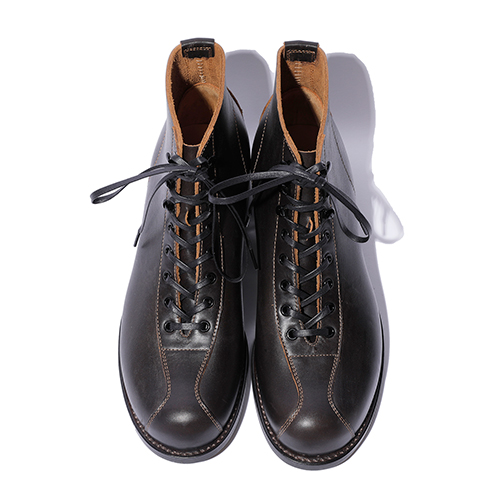 The 2 Monkeys RANDONNEE アウティングブーツ 楽天市場】The 2 Monkeys トゥーモンキーズ RANDONNEE レザー アウ