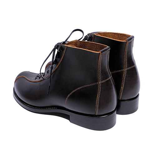 The 2 Monkeys ザトゥーモンキーズ RANDONNEE ランドネ Gunmetal